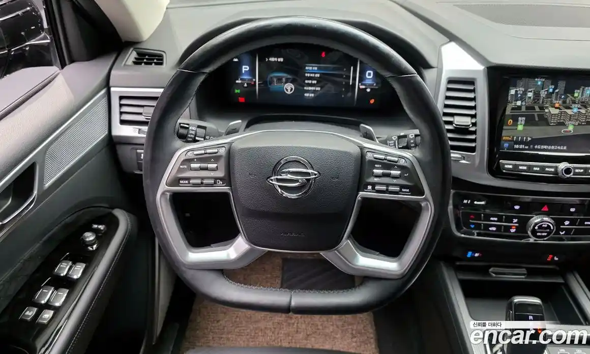 SsangYong Rexton 2023 2.2 Автомат в Москве № 62474, фото 6