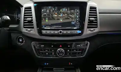 SsangYong Rexton 2023 2.2 Автомат в Москве № 62474, миниатюра 7