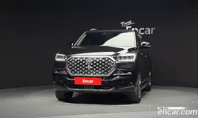 SsangYong Rexton 2023 2.2 Автомат в Москве № 62474, миниатюра 8