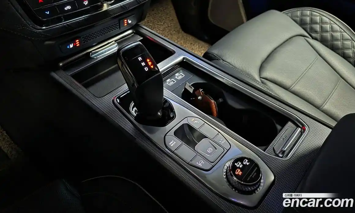 SsangYong Rexton 2023 2.2 Автомат в Москве № 62474, фото 9