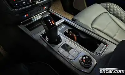 SsangYong Rexton 2023 2.2 Автомат в Москве № 62474, миниатюра 9