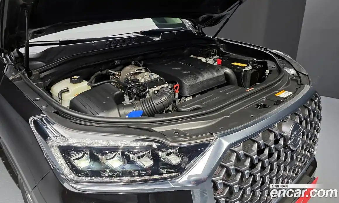 SsangYong Rexton 2023 2.2 Автомат в Москве № 62474, фото 10