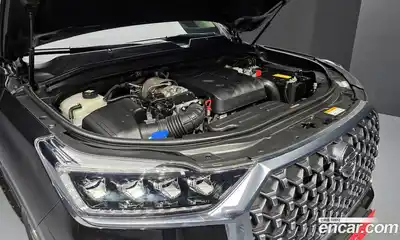 SsangYong Rexton 2023 2.2 Автомат в Москве № 62474, миниатюра 10