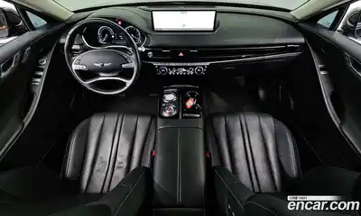 Genesis G80 2022 3.5 Автомат в Москве № 82379, миниатюра 11