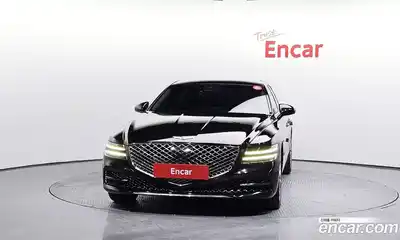 Genesis G80 2022 3.5 Автомат в Москве № 82379, миниатюра 12