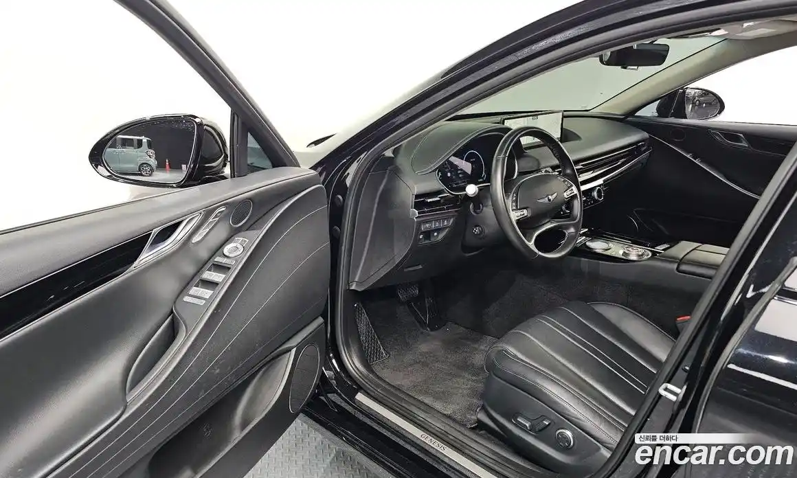 Genesis G80 2022 3.5 Автомат в Москве № 82379, фото 16