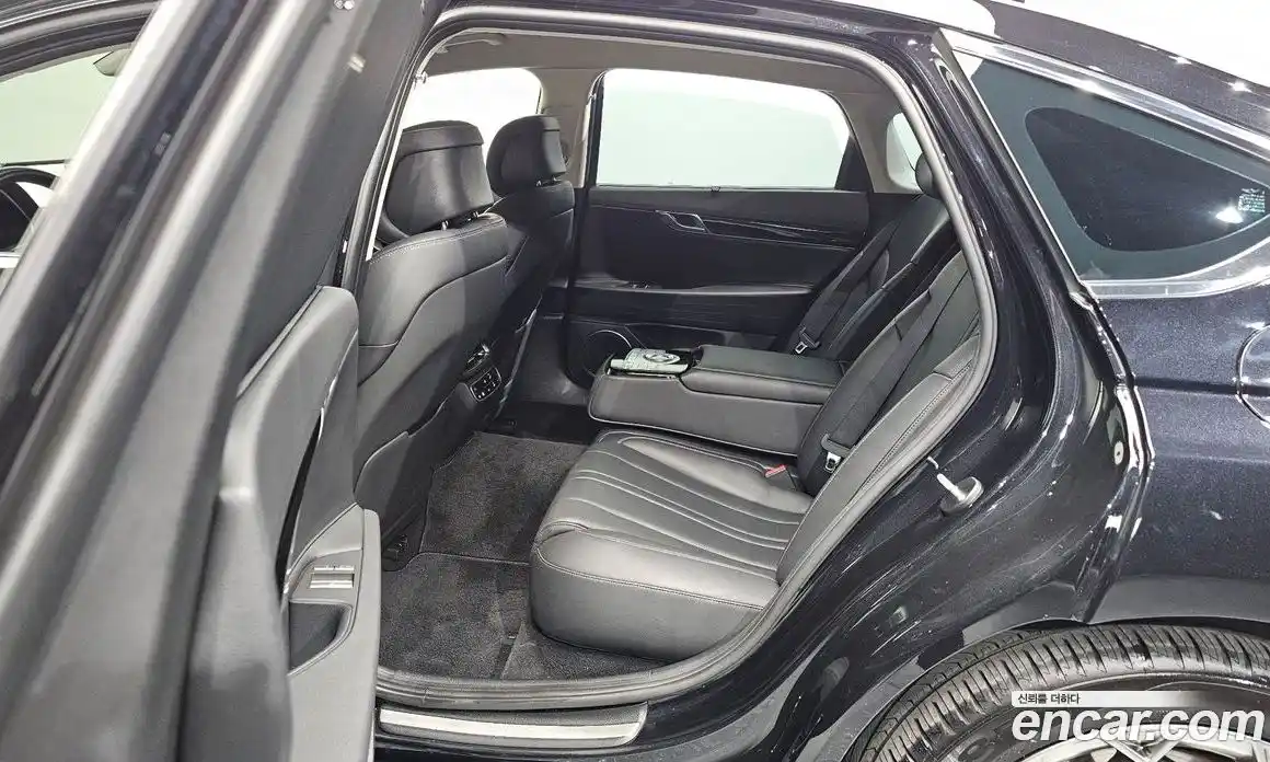 Genesis G80 2022 3.5 Автомат в Москве № 82379, фото 18