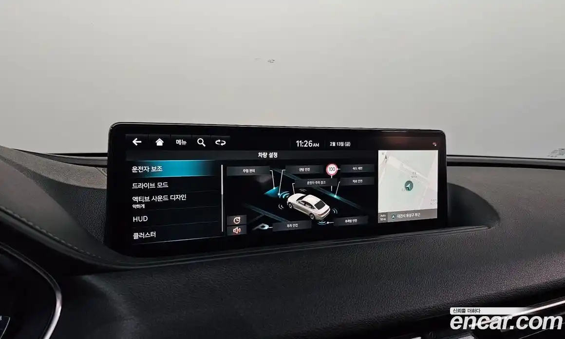 Genesis G80 2022 3.5 Автомат в Москве № 82379, фото 19