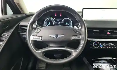 Genesis G80 2022 3.5 Автомат в Москве № 82379, миниатюра 2