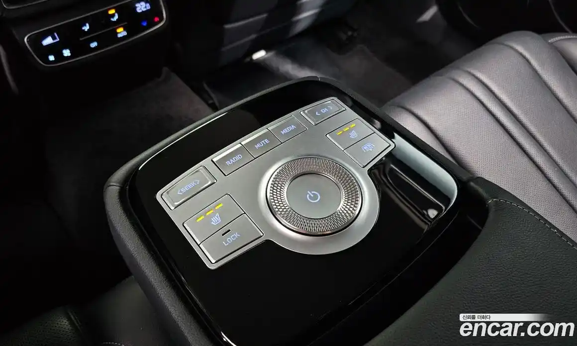 Genesis G80 2022 3.5 Автомат в Москве № 82379, фото 5