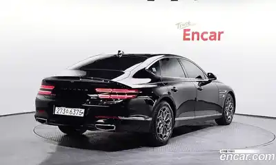 Genesis G80 2022 3.5 Автомат в Москве № 82379, миниатюра 7