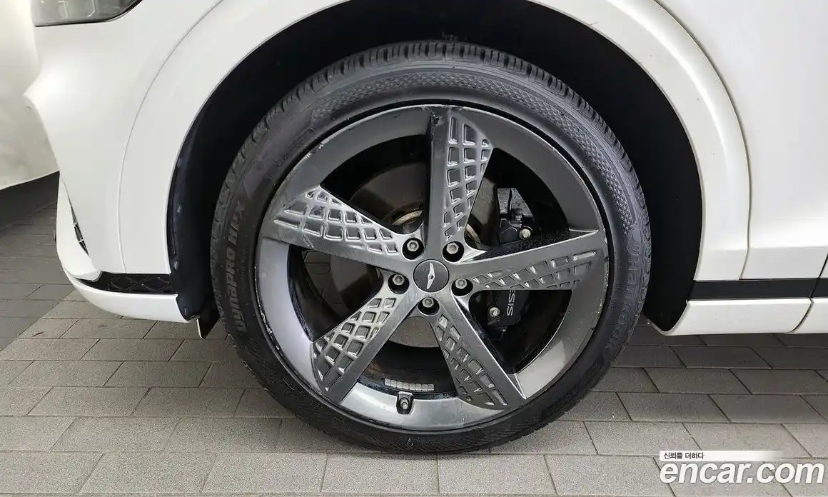 Genesis GV70 2021 2.5 Автомат в Москве № 85679, фото 11