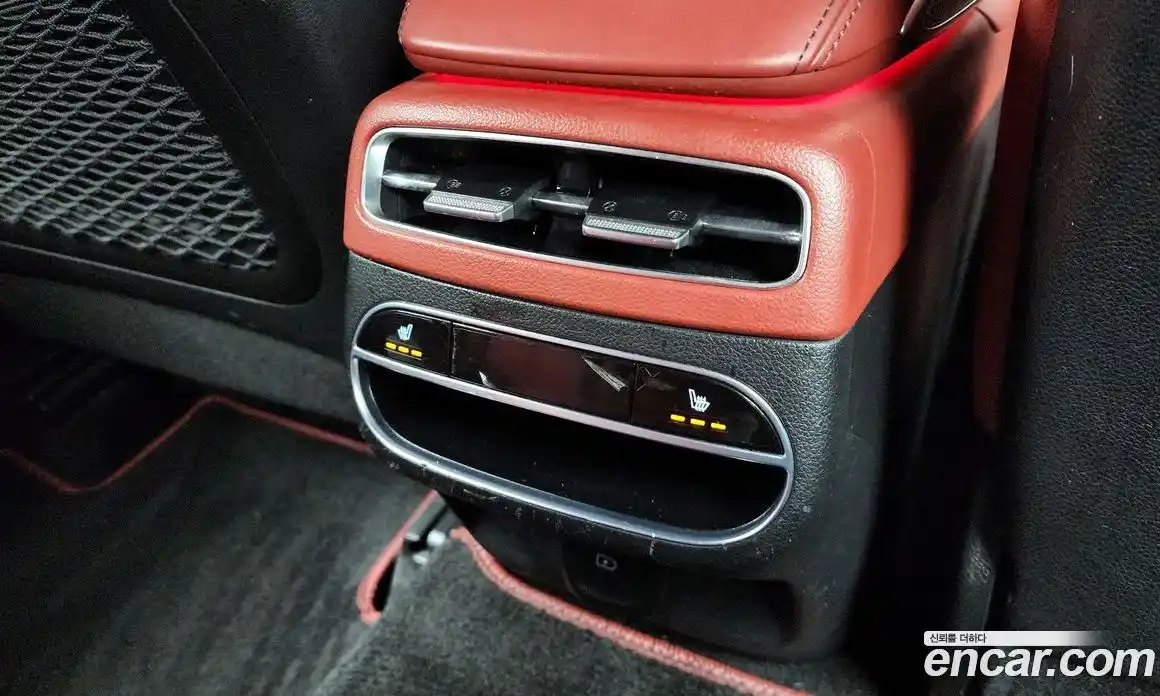 Genesis GV70 2021 2.5 Автомат в Москве № 85679, фото 12