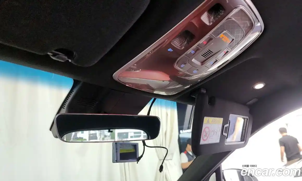 Genesis GV70 2021 2.5 Автомат в Москве № 85679, фото 14