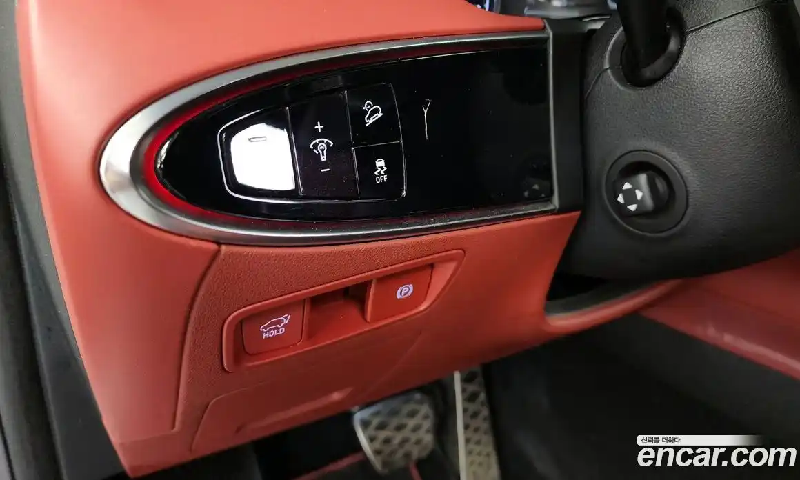 Genesis GV70 2021 2.5 Автомат в Москве № 85679, фото 17