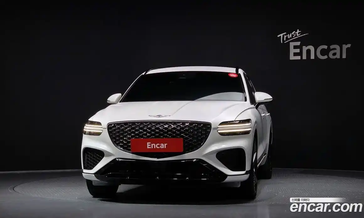 Genesis GV70 2021 2.5 Автомат в Москве № 85679, фото 19