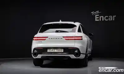 Genesis GV70 2021 2.5 Автомат в Москве № 85679, миниатюра 2