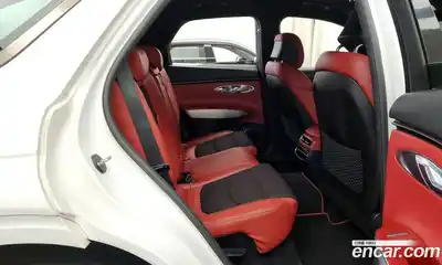 Genesis GV70 2021 2.5 Автомат в Москве № 85679, миниатюра 4