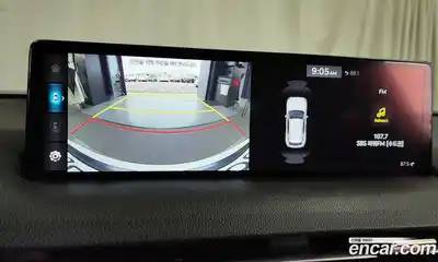 Genesis GV70 2021 2.5 Автомат в Москве № 85679, миниатюра 7