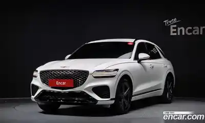 Genesis GV70 2021 2.5 Автомат в Москве № 85679, миниатюра 9