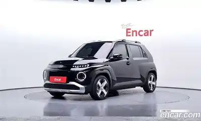 Hyundai Casper, 2025