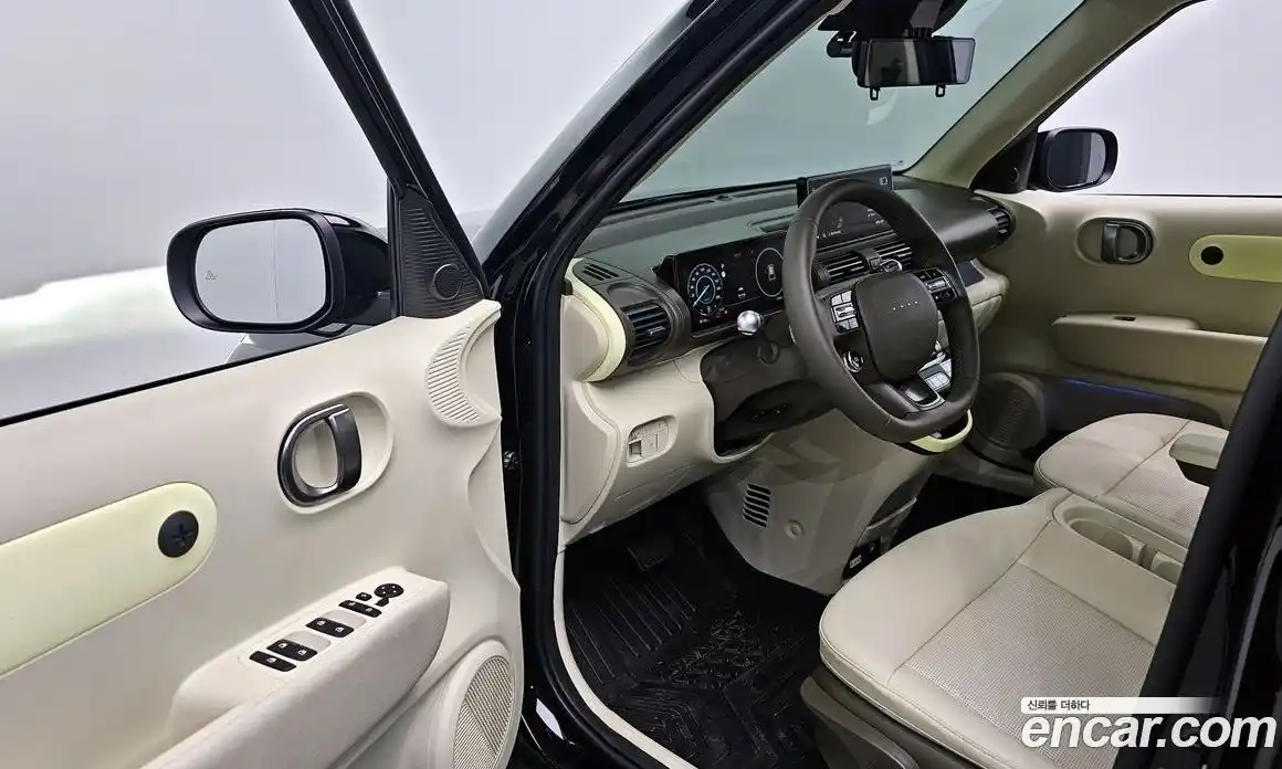 Hyundai Casper 2025 0.2 Автомат в Москве № 8697, фото 11