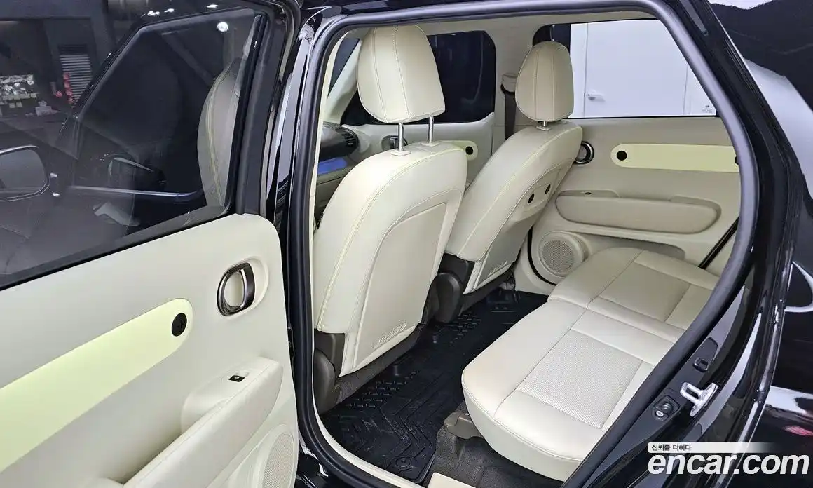 Hyundai Casper 2025 0.2 Автомат в Москве № 8697, фото 13