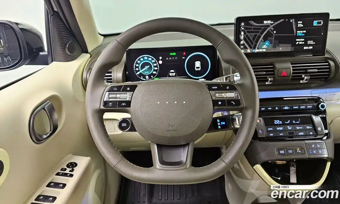 Hyundai Casper 2025 0.2 Автомат в Москве № 8697, фото 14