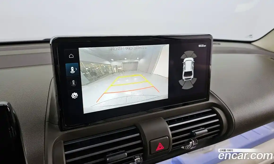 Hyundai Casper 2025 0.2 Автомат в Москве № 8697, фото 15