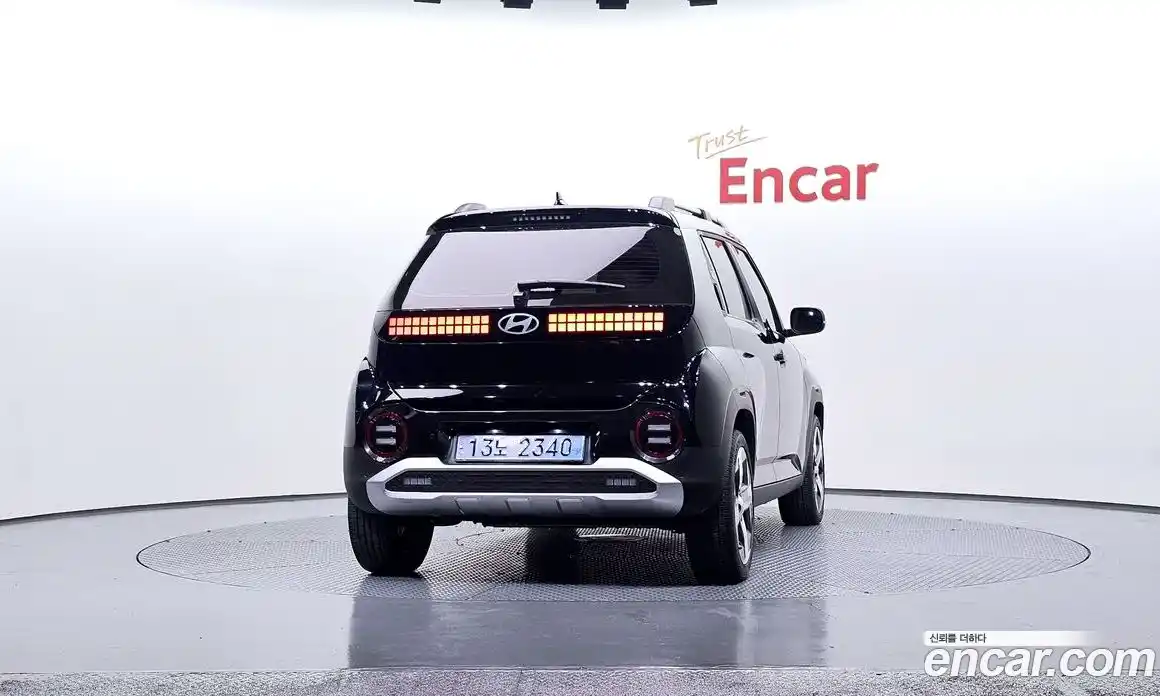 Hyundai Casper 2025 0.2 Автомат в Москве № 8697, фото 4