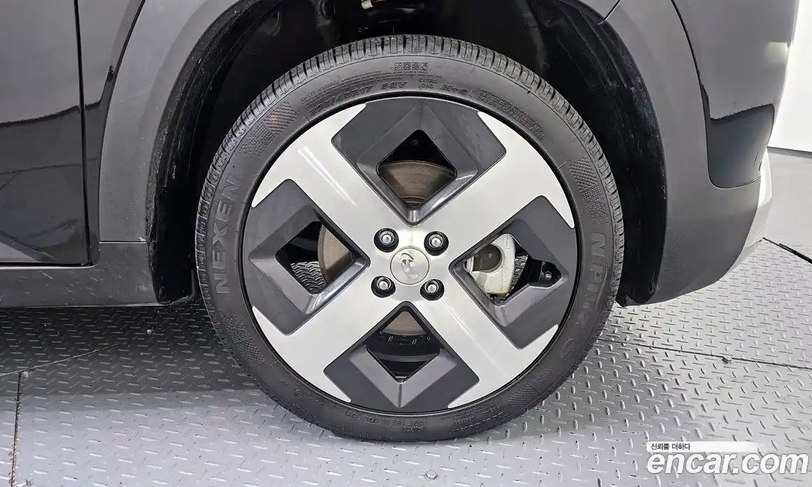 Hyundai Casper 2025 0.2 Автомат в Москве № 8697, фото 5