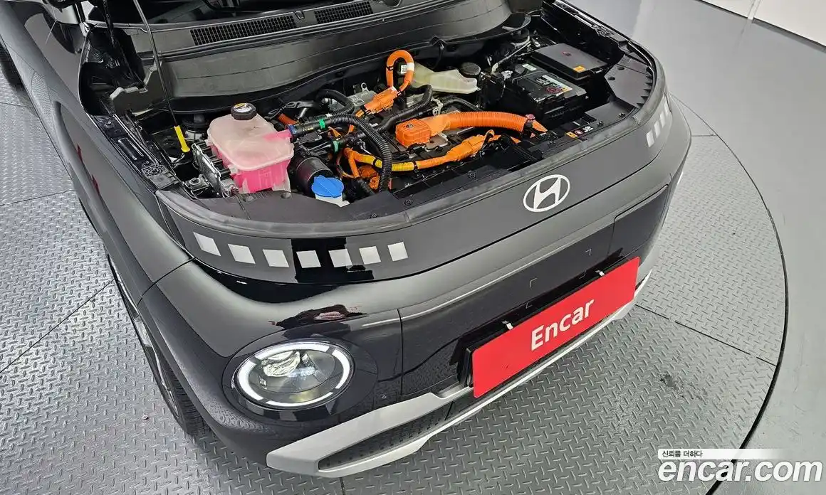 Hyundai Casper 2025 0.2 Автомат в Москве № 8697, фото 6