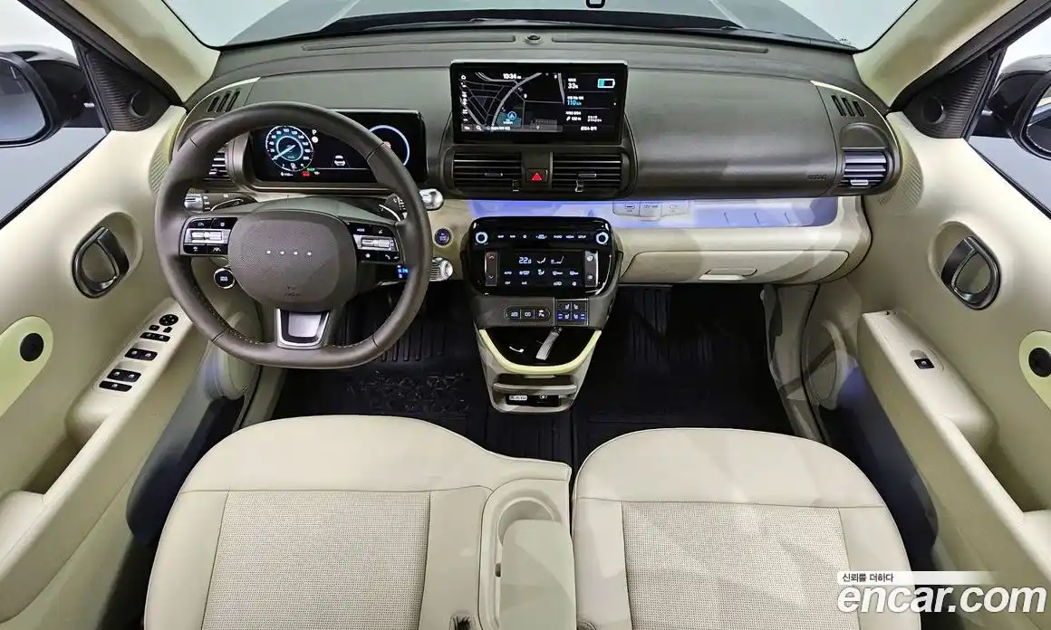 Hyundai Casper 2025 0.2 Автомат в Москве № 8697, фото 7