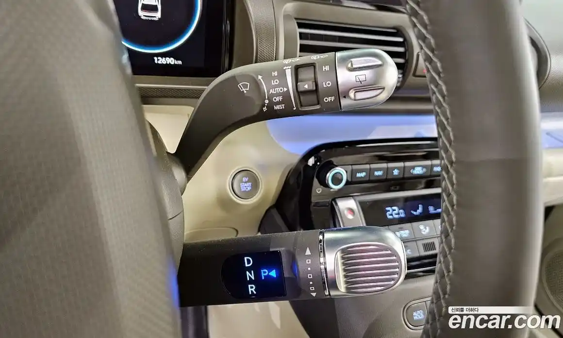 Hyundai Casper 2025 0.2 Автомат в Москве № 8697, фото 9