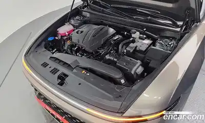 Hyundai Grandeur, 2025