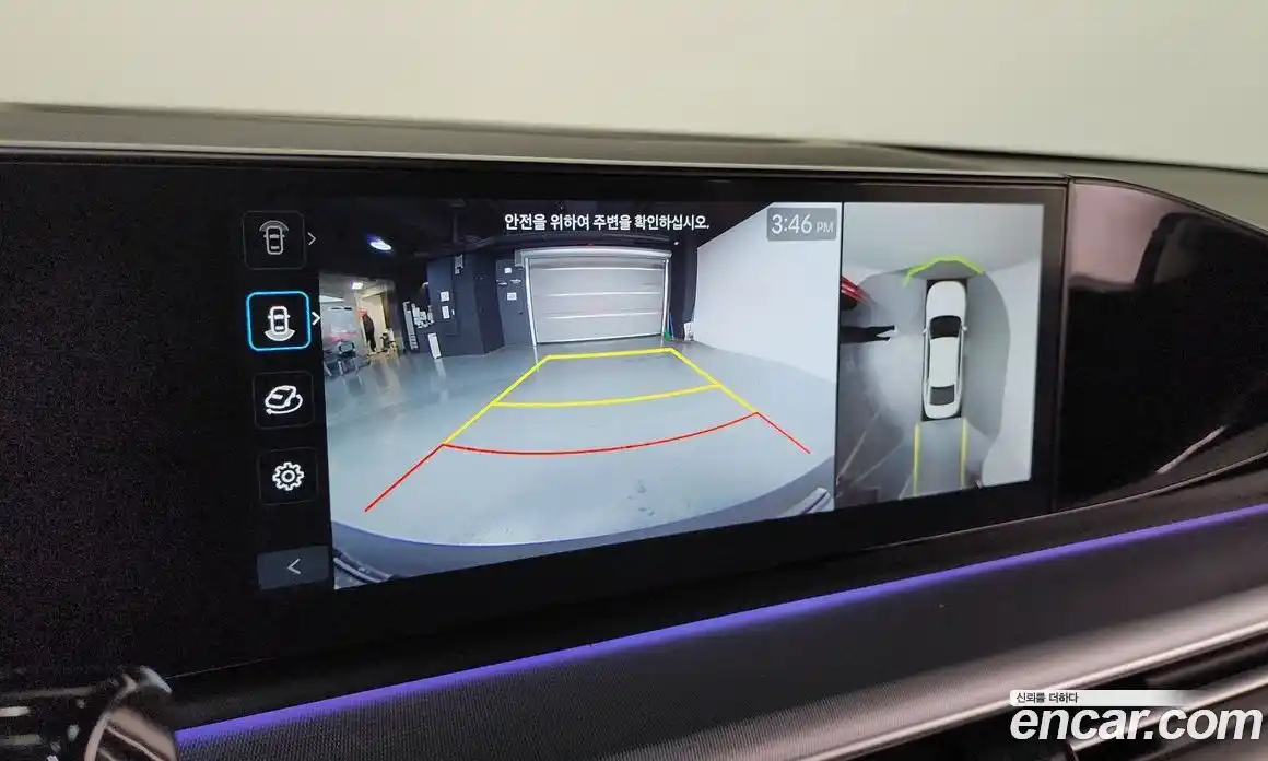 Hyundai Grandeur 2025 2.5 Автомат в Москве № 9002, фото 13