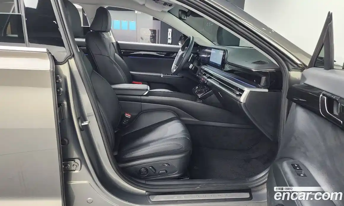 Hyundai Grandeur 2025 2.5 Автомат в Москве № 9002, фото 14