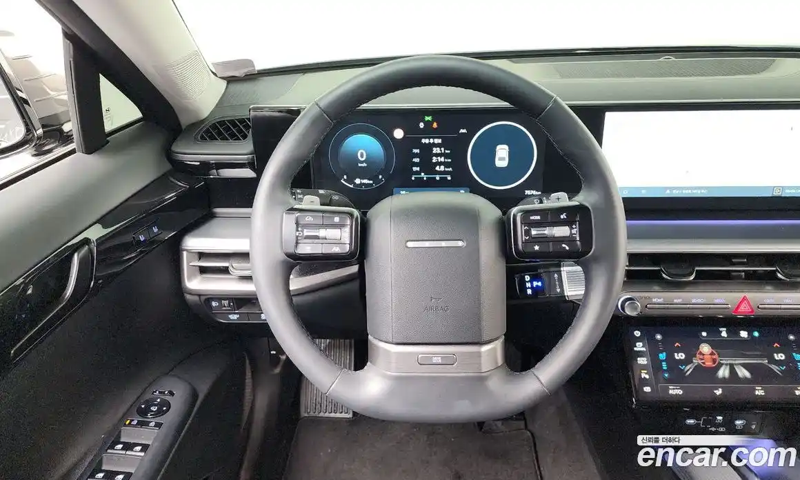 Hyundai Grandeur 2025 2.5 Автомат в Москве № 9002, фото 18