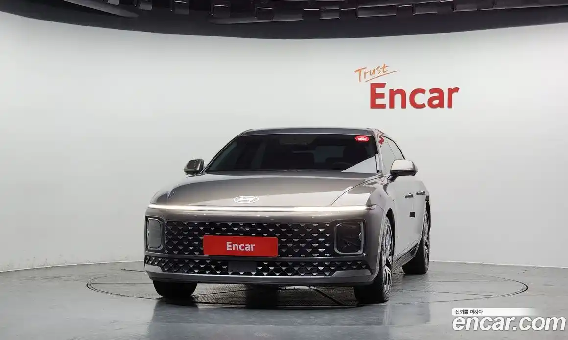 Hyundai Grandeur 2025 2.5 Автомат в Москве № 9002, фото 20