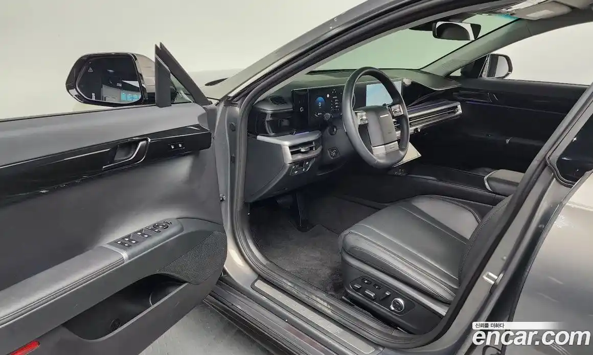 Hyundai Grandeur 2025 2.5 Автомат в Москве № 9002, фото 5