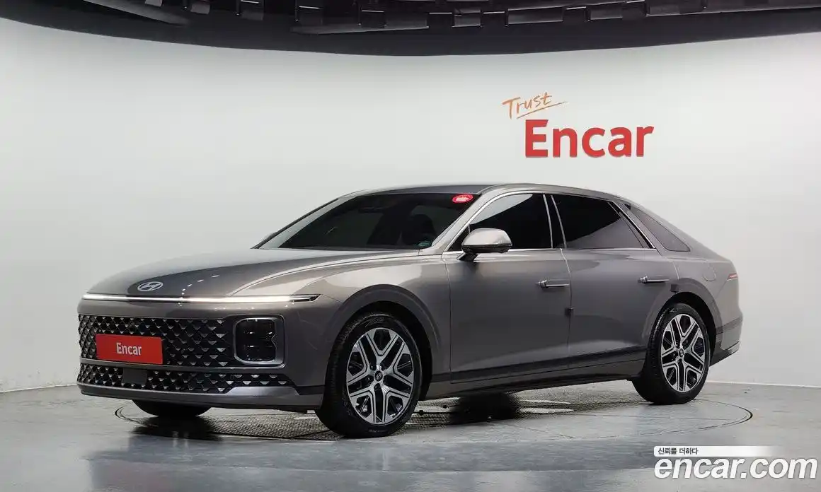 Hyundai Grandeur 2025 2.5 Автомат в Москве № 9002, фото 7