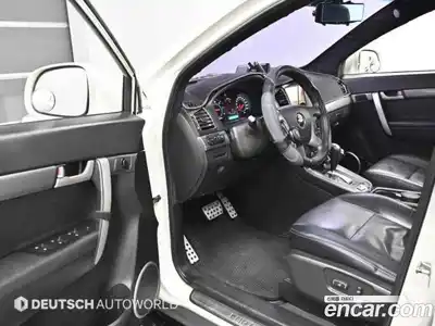 Chevrolet Captiva 2012 2.0 Автомат в Москве № 91645, миниатюра 11