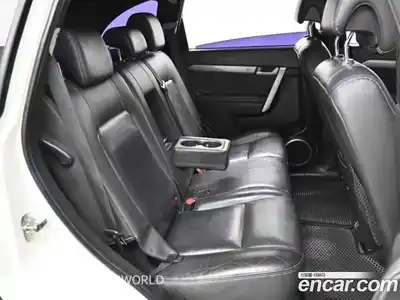 Chevrolet Captiva 2012 2.0 Автомат в Москве № 91645, миниатюра 12
