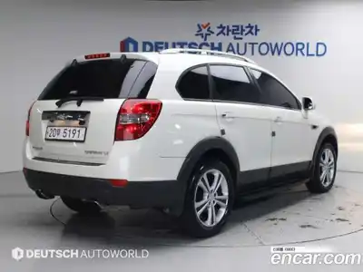 Chevrolet Captiva 2012 2.0 Автомат в Москве № 91645, миниатюра 2