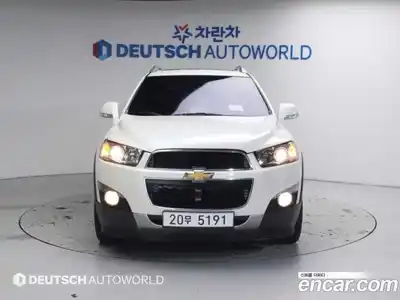 Chevrolet Captiva 2012 2.0 Автомат в Москве № 91645, миниатюра 3