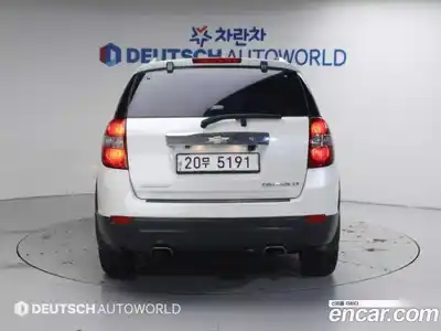 Chevrolet Captiva 2012 2.0 Автомат в Москве № 91645, миниатюра 4