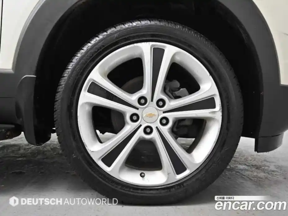 Chevrolet Captiva 2012 2.0 Автомат в Москве № 91645, фото 5