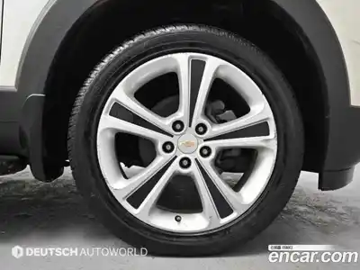 Chevrolet Captiva 2012 2.0 Автомат в Москве № 91645, миниатюра 5