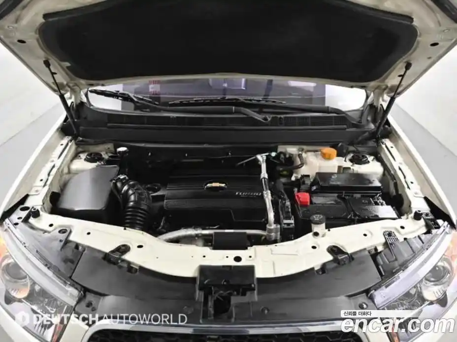 Chevrolet Captiva 2012 2.0 Автомат в Москве № 91645, фото 6