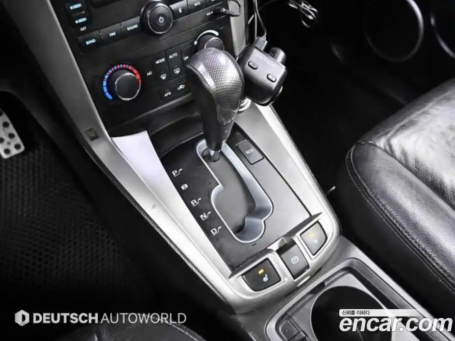 Chevrolet Captiva 2012 2.0 Автомат в Москве № 91645, фото 9